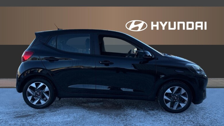 Hyundai i10 1.0 [63] Advance 5dr Auto [Nav] Petrol Hatchback